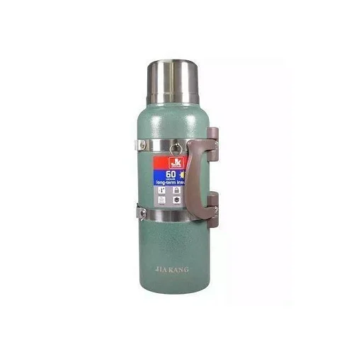 JK 4.0L Hot &amp; Cold Stainless Steel Vaccum Insulated - Multicolor