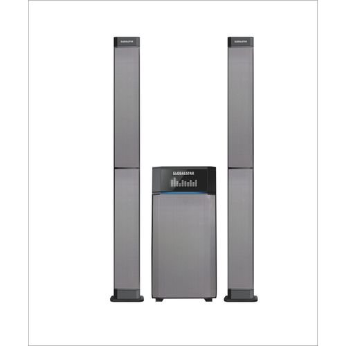 Global Star Home Theater System GS-2022 4.1 With Bluetooth,  Fm Radio, USB Port