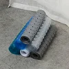 Water Proof Suction Toilet Door Mat-Mulicolor