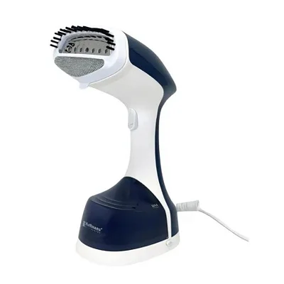 Hoffmans Hand held Garment Steamer - Grey
