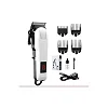 Hair Shaving Machine, Hair Clipper- Black , White