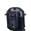 Midea Digital Electric Pressure Cooker 9-in-1 Functions multicooker 6L - Silver (Copy)