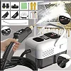 Portable handheld car steam cleaner ,home steam cleaner portable
