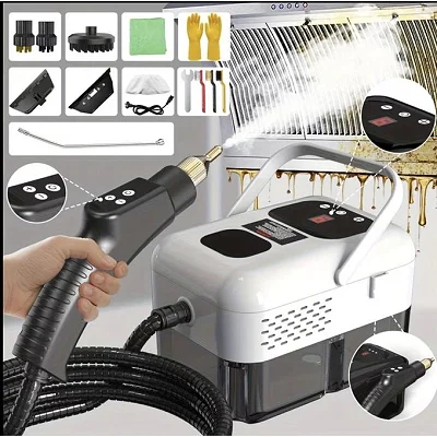 Portable handheld car steam cleaner ,home steam cleaner portable