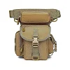 Leg Pouch Bag Thigh Bag Pack Military Waist Bag Pack