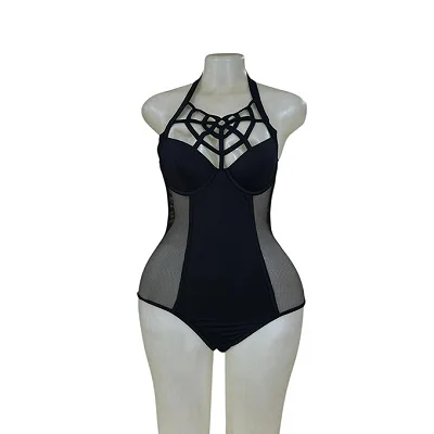 Women's  Free Size Swimming Costume Swimwear ( 20 - 32 years) - Multicolor (Copy) (Copy)