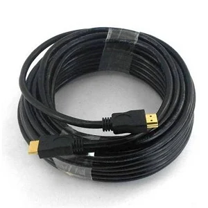 10 Meter HDMI Cable - Black