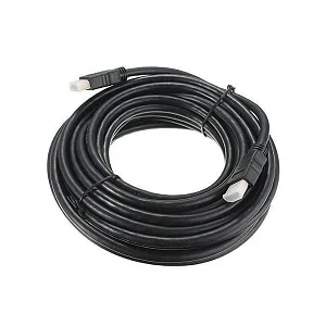 20 meter 4K HDMI cable - BLACK