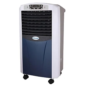 Sonashi Air Cooler 7 Liters Water Tank, 2 Ice Boxes, Three Wind Speeds, Water Level Indicator