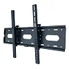 Heavy-Duty TV Wall Mount Bracket for 42"–86" Screens – Tilt Adjustable - Black