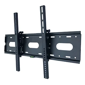 Heavy-Duty TV Wall Mount Bracket for 42"–86" Screens – Tilt Adjustable - Black