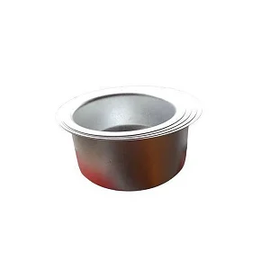 4 Piece Aluminium Stainless Steel Saucepans