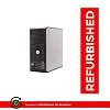 Refurbished Desktop CPU 2gb RAM 250GB HDD DUOCORE With Free VGA Cable - Black