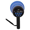 HORN ALARM/SIREN RECHARGEABLE MEGAPHONE WITH USB,TF, BLUETOOTH