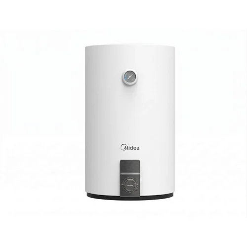 Midea 50 Litre Water Heater, D50-15FN - White