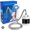 Portable Rechargeable Camping Shower