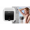 15L Global Star Electric Water Heater - White