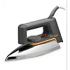 Philips Dry Flat electric Iron Phillips- Grey