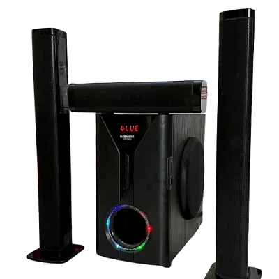 Global Star Sound Bar System 3.1 Channel GS-5503 Hifi Enabled With Bluetooth