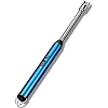 Rechargeable Electric Gas Lighter – USB-C - silver