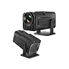 Smart Projector with Android 11 HD Projector 1080P 4K WiFi6