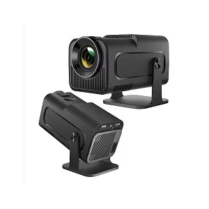 Smart Projector with Android 11 HD Projector 1080P 4K WiFi6