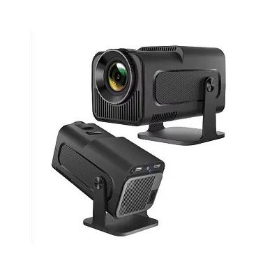 Smart Projector with Android 11 HD Projector 1080P 4K WiFi6