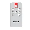 Sonashi Air Cooler 7 Liters Water Tank, 2 Ice Boxes, 3 Wind Speeds - White
