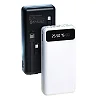 Oraimo Fast Charging Power Bank 10000mAh- Black,white