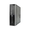 Refurbished Compaq Elite 8200 SFF Desktop Duo Core 2GB RAM 250 GB HDD With Free VGA Cable