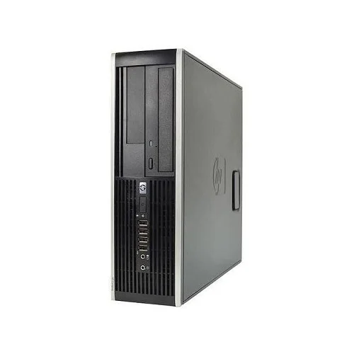 Refurbished Compaq Elite 8200 SFF Desktop Duo Core 2GB RAM 250 GB HDD With Free VGA Cable