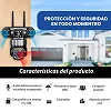 3 Lens and 3 Screens 4G PTZ Camera 6MP WiFi Security CCTV Wireless IP Triple-Lens Network PTZ Triple Screens Camera