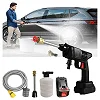 Rechargeable Portable Car Washer Cordless High-Pressure Washer 2 Batteries 48v