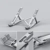 Metal Foldable Adjustable Stand For Laptops