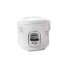 Marado Electric Rice Cooker - 5Litres- White