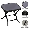 Foldable Outdoor Table, Garden Unique Design Table