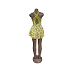 Adult ladies Free Size Swimming Costume Swimwear ( 20 - 35 years) - Multicolor