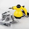 Portable Steam Cleaner Machine - Yellow