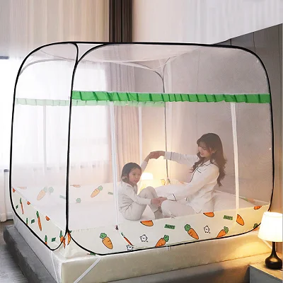 5x6 Super Tent Mosquito Net - white