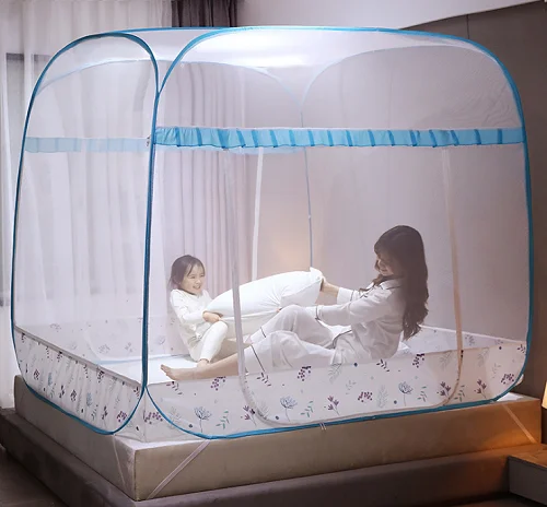 6x6 Folding Home Mosquito Net (tent like) Canopy