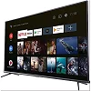 TCL 65 Inch UHD 4K HDR Google TV Smart Android LED TV Bluetooth Youtube Netflix Prime Video Google Play Chromecast Built-In With Inbuilt Free To Air Decoder – Black.