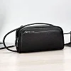 Unisex Crutch Bag For Multiple Purposes - Black