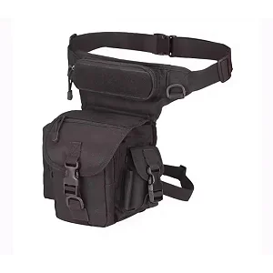 Drop Leg Bag – Waterproof with Multi-Pockets - Multicolor