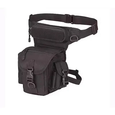 Drop Leg Bag – Waterproof with Multi-Pockets - Multicolor