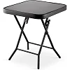 Foldable Outdoor Table, Garden Unique Design Table