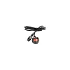 AC 3 Pin Laptop Notebook Adapter Power Cord Cable - Black