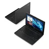 Acer Renewed Mini Laptop,Intel Celeron,4GB RAM,128GB SSD, 12", 5hrs Battery - Black