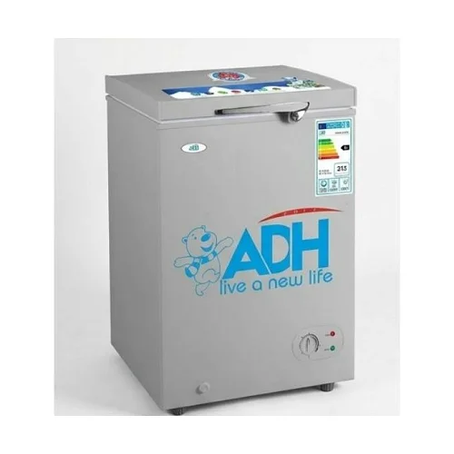 ADH 130L / 130 Liters Chest Freezer - Grey