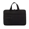 Laptop Shoulder Messenger Bag 14.5 inches By 10 inches - Black