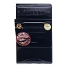 Blueflame 50cm X 50cm Full Gas Upright Standing Cooker C5040G-B ( Made In Turkey ) - Black